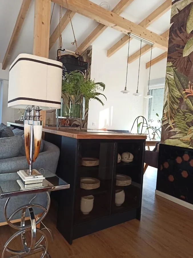 Apartment Adriaapart Vip Sukosan Croatia