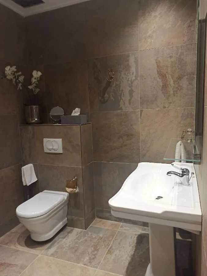 Apartment Adriaapart Vip Sukosan