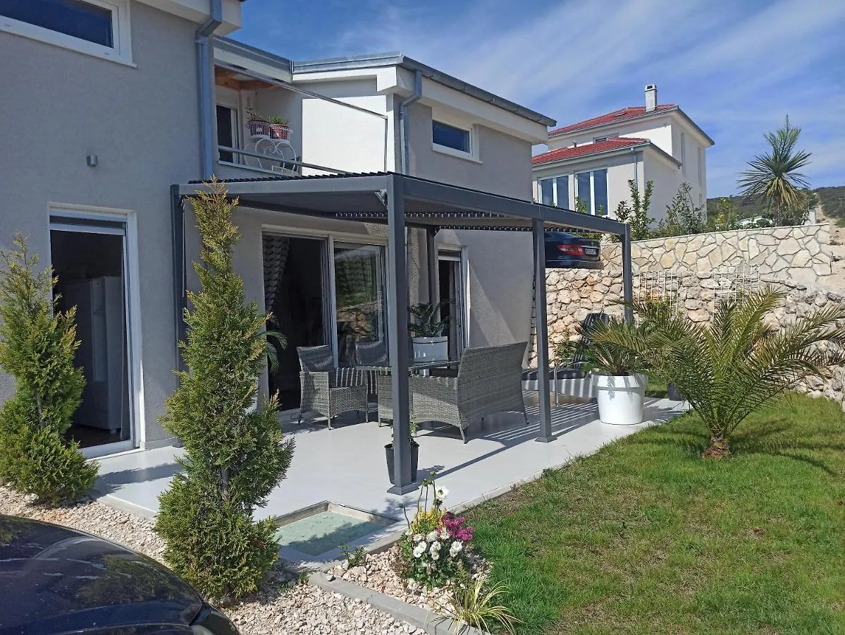 Apartment Adriaapart Vip Sukosan Croatia