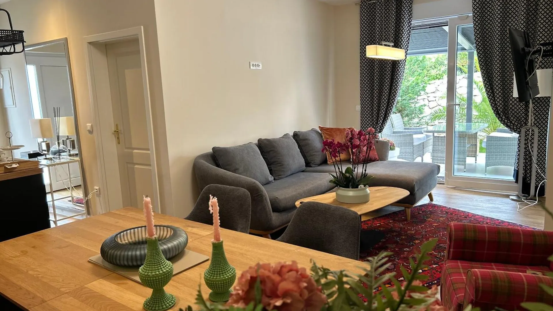 Apartmán Adriaapart Vip Sukošan Chorvatsko
